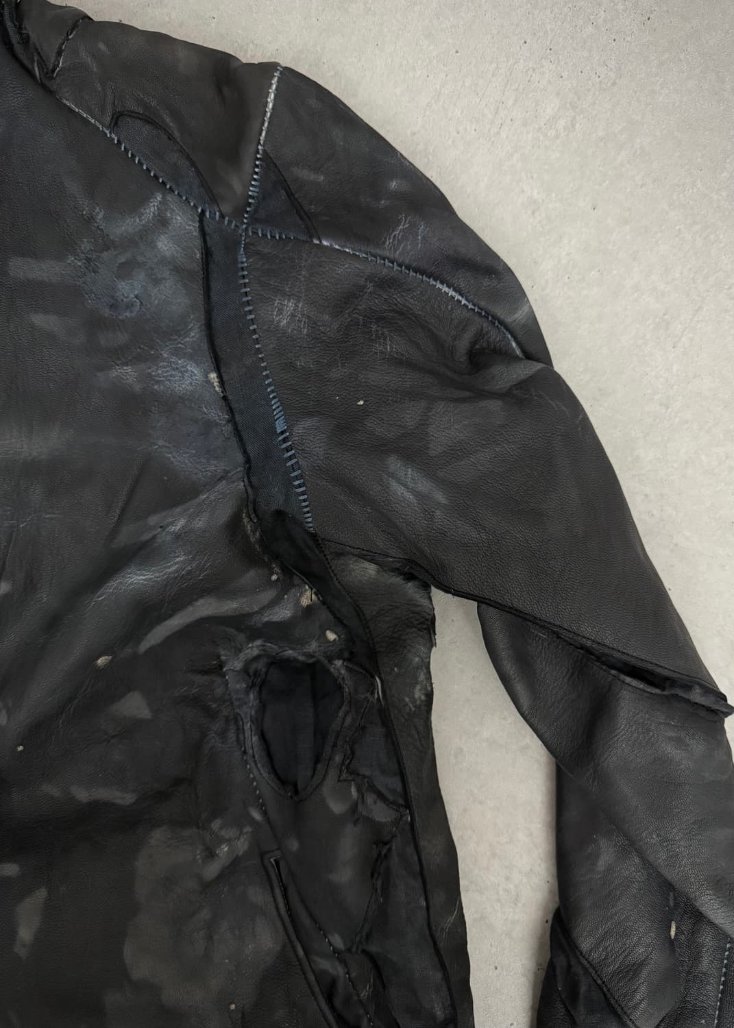 Zam Barrett shirt jacket 상품이미지7