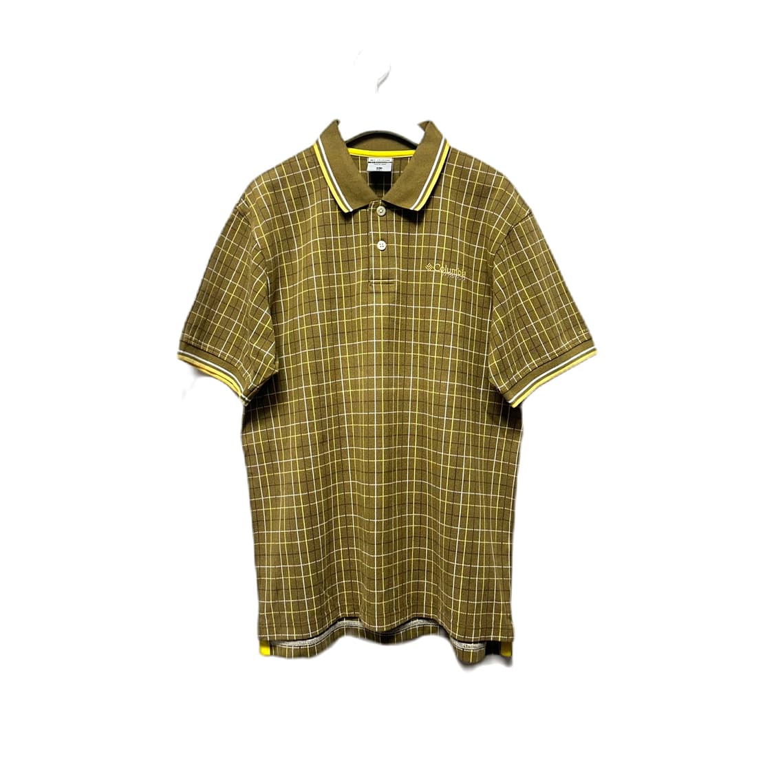 00s Columbia 프래피무드 피케셔츠 상품이미지1