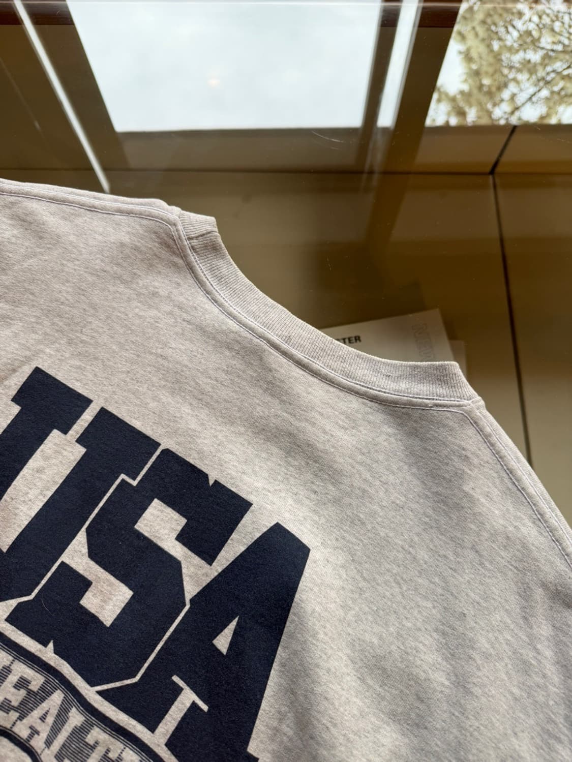 스포티앤리치 맨투맨 100 상품이미지9