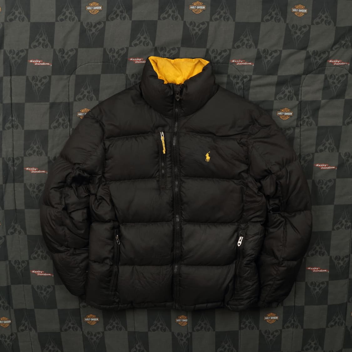 폴로 랄프로렌 RL250 패딩 L B14 상품이미지1