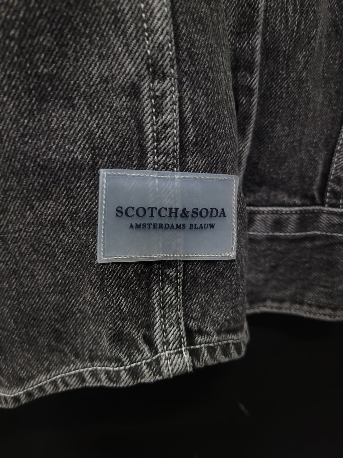 SCOTCH & SODA 스카치앤소다 웨스턴 데님셔츠 상품이미지4