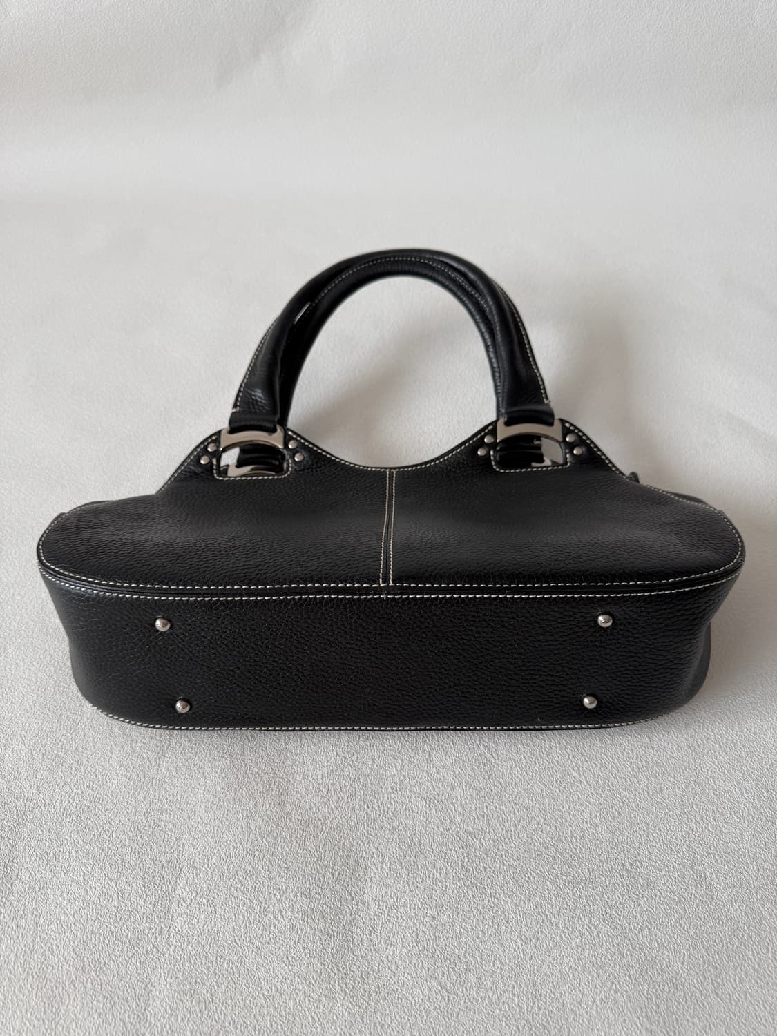 GLEMENT 레더 숄더백(FRANCE) 상품이미지5