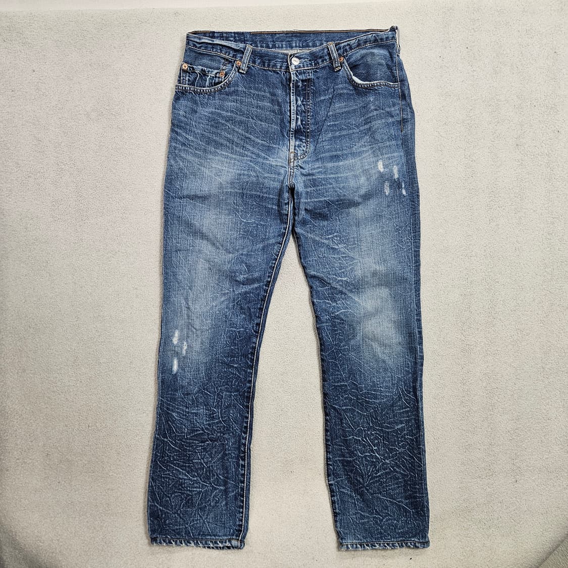 00s 리바이스 501 데님 35 33 상품이미지1