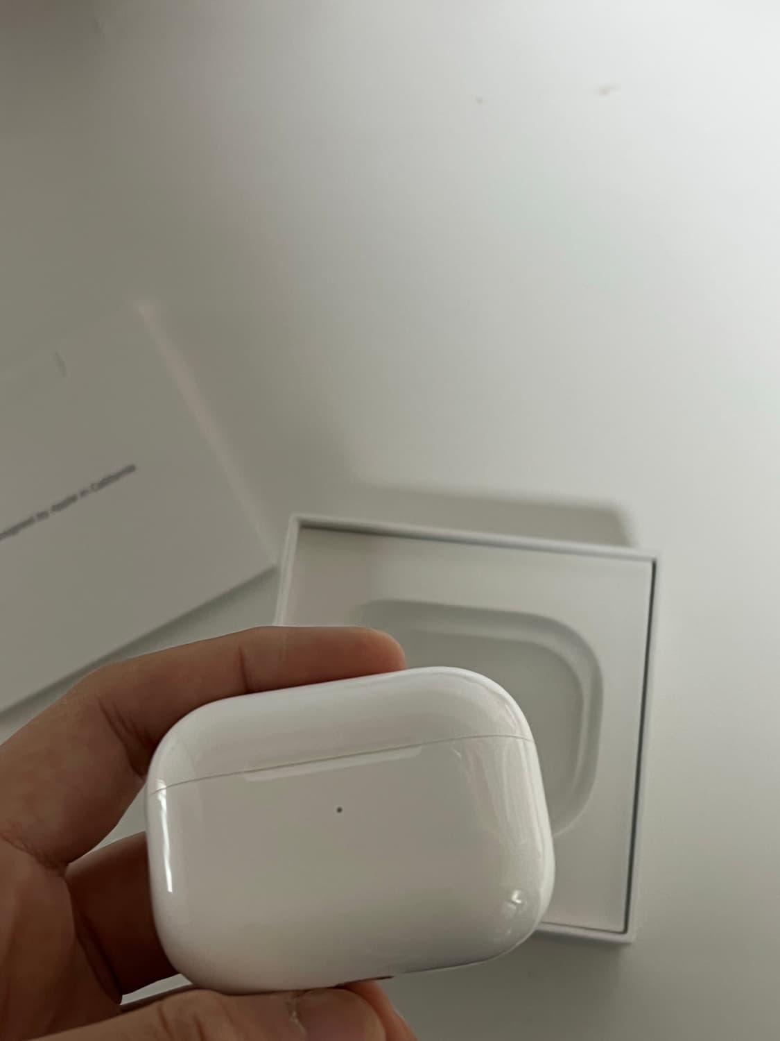 (S급 풀박스) 에어팟 프로 1 상품이미지3