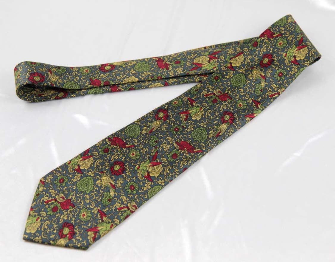 니나리치 8.8cm S등급 프랑스 남자 명품 넥타이 상품이미지2