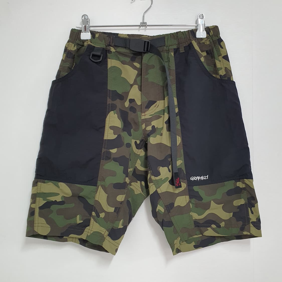 19ss Gramicci&DUFFER 그라미치 카모팬츠 상품이미지1