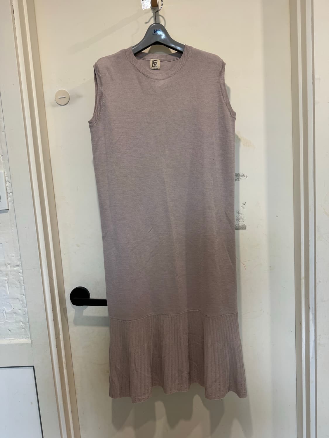 케리에르 니트 원피스 상품이미지1