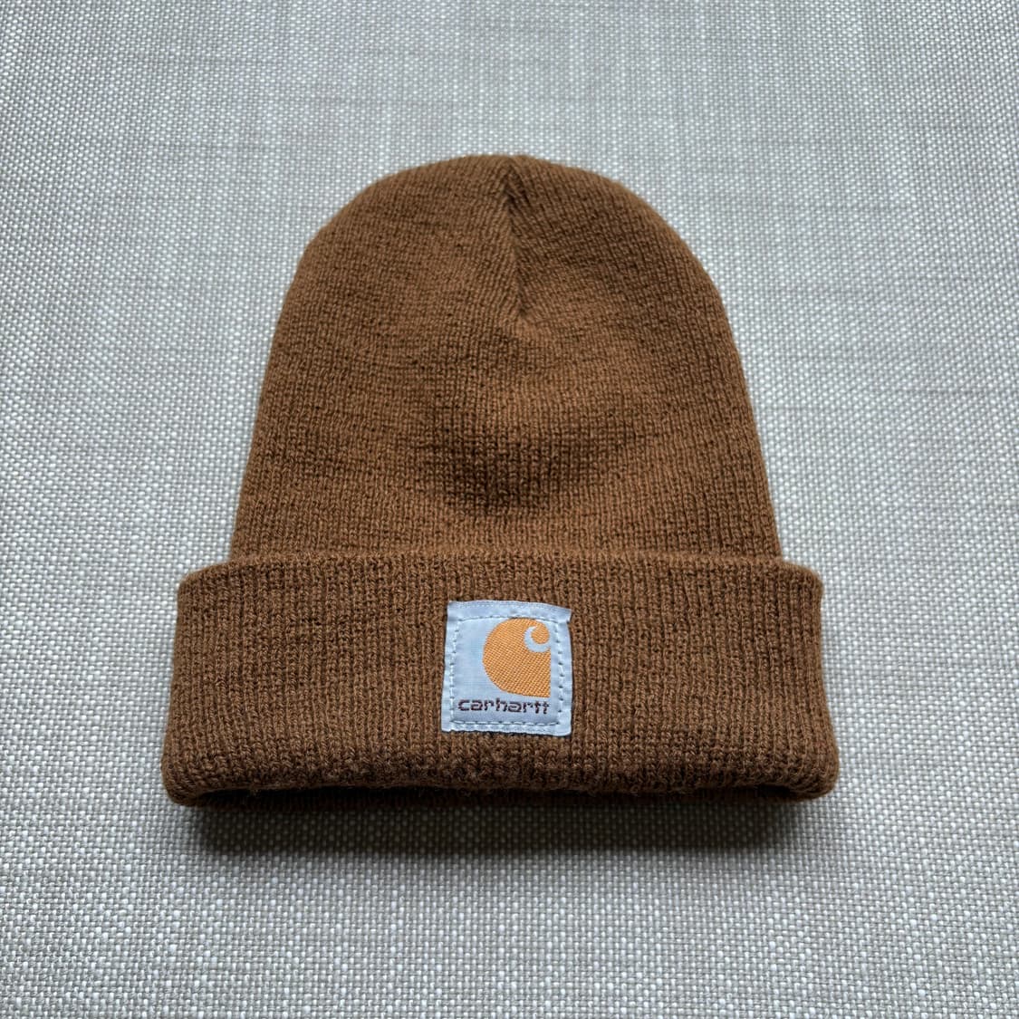 USA 칼하트 carhartt Child/Youth 탠 비니 상품이미지1