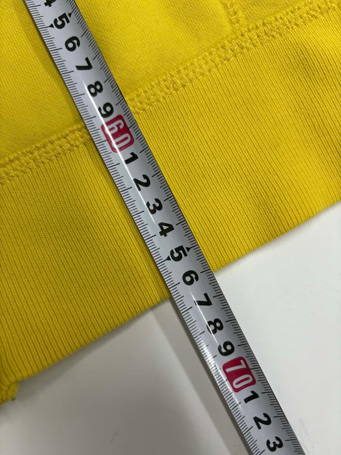 홀리스터 y2k 러블리힙 스웻 후드집업 희귀져지(M) 상품이미지7