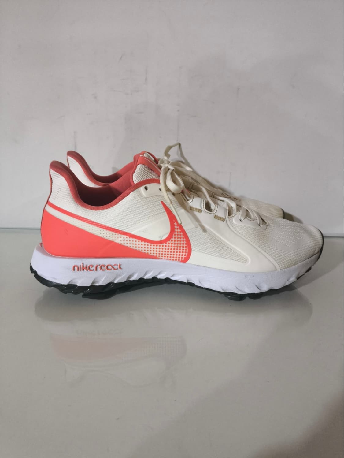 285mm 나이키 리액트 인피니티 프로 골프화  상품이미지1