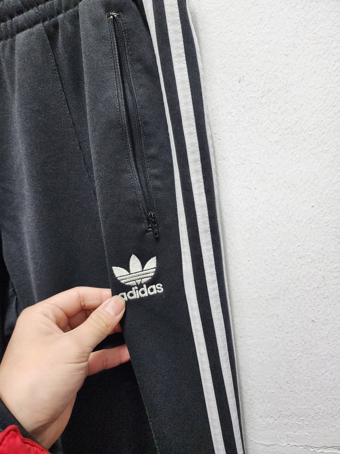 아디다스 베켄바우어 트레이닝 바지  상품이미지3