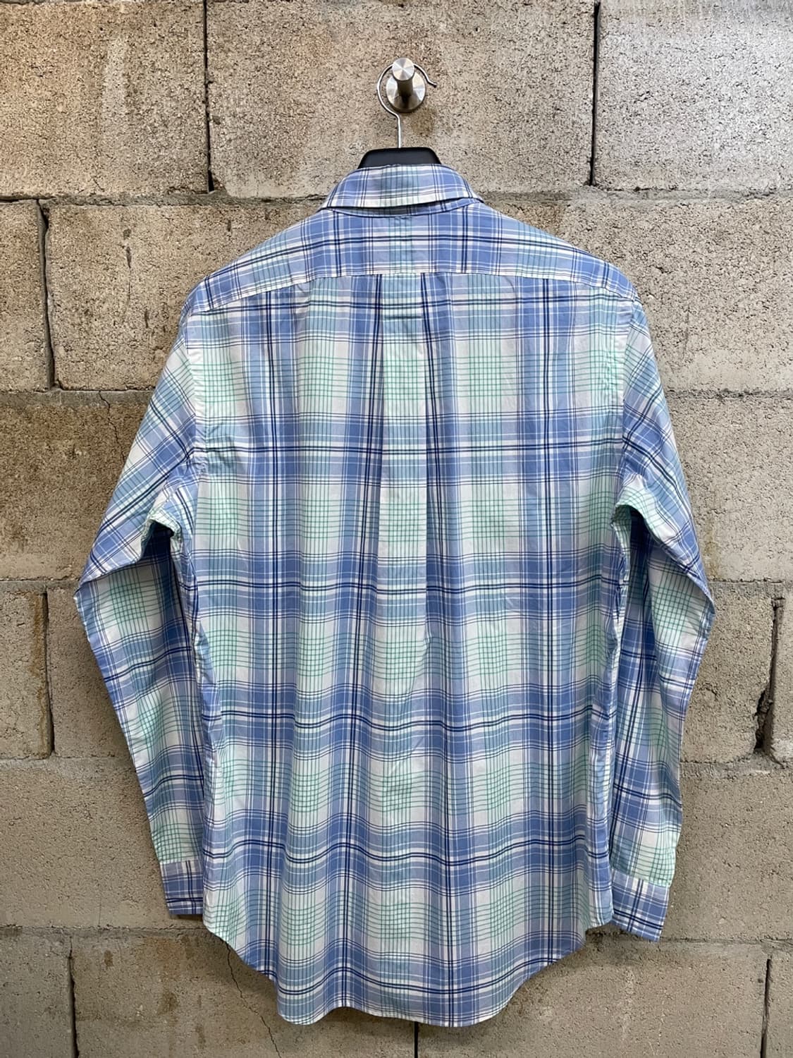 폴로 랄프로렌 코튼 체크 셔츠  상품이미지3