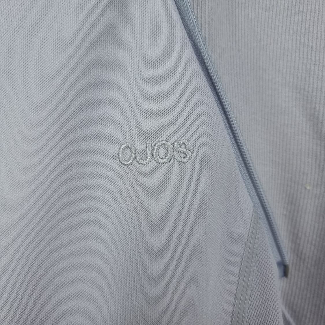 [오호스] 캡슬리브 져지 트랙탑 집업 자켓 M20072 상품이미지7