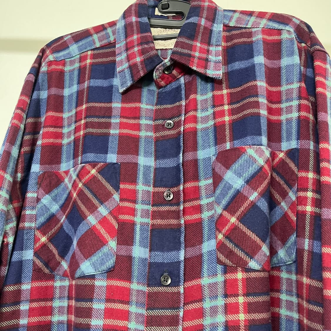 90s  FLANNEL 플란넬 셔츠 상품이미지5