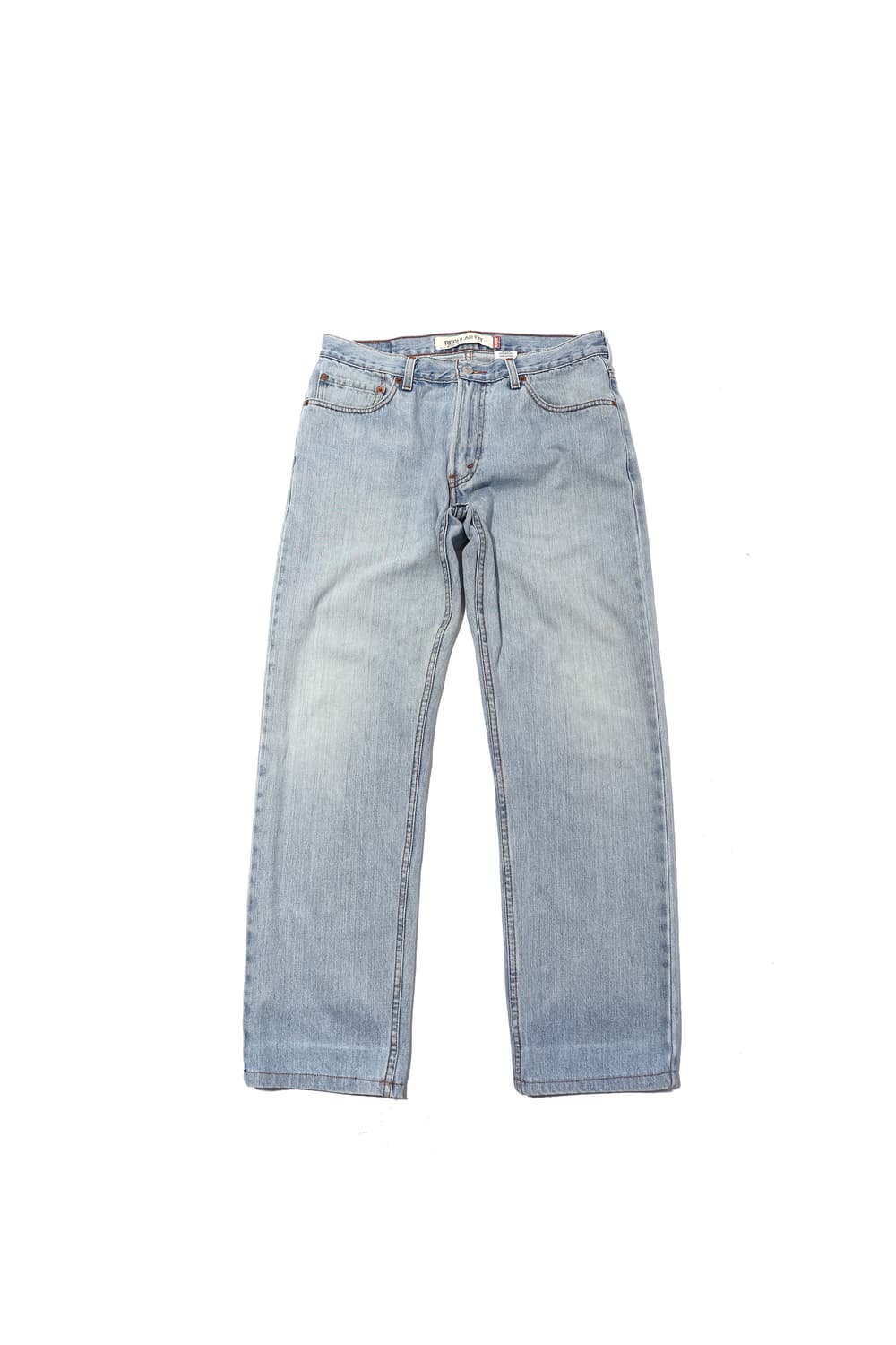 LEVIS 505 연청 레귤러핏 데님 팬츠 size 34 상품이미지1