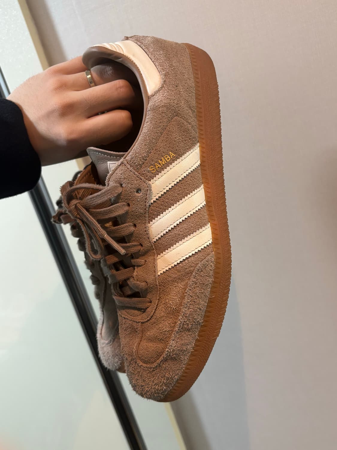 아이다스 삼바 280 상품이미지4