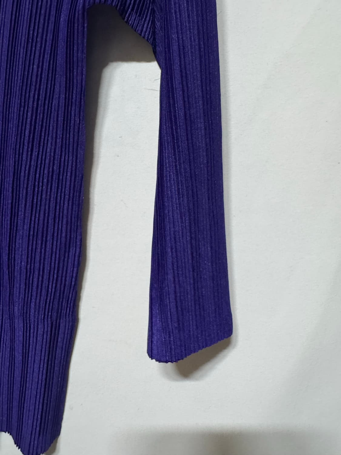 3 이세이미야케 플리츠플리즈 7부 티셔츠 상품이미지3