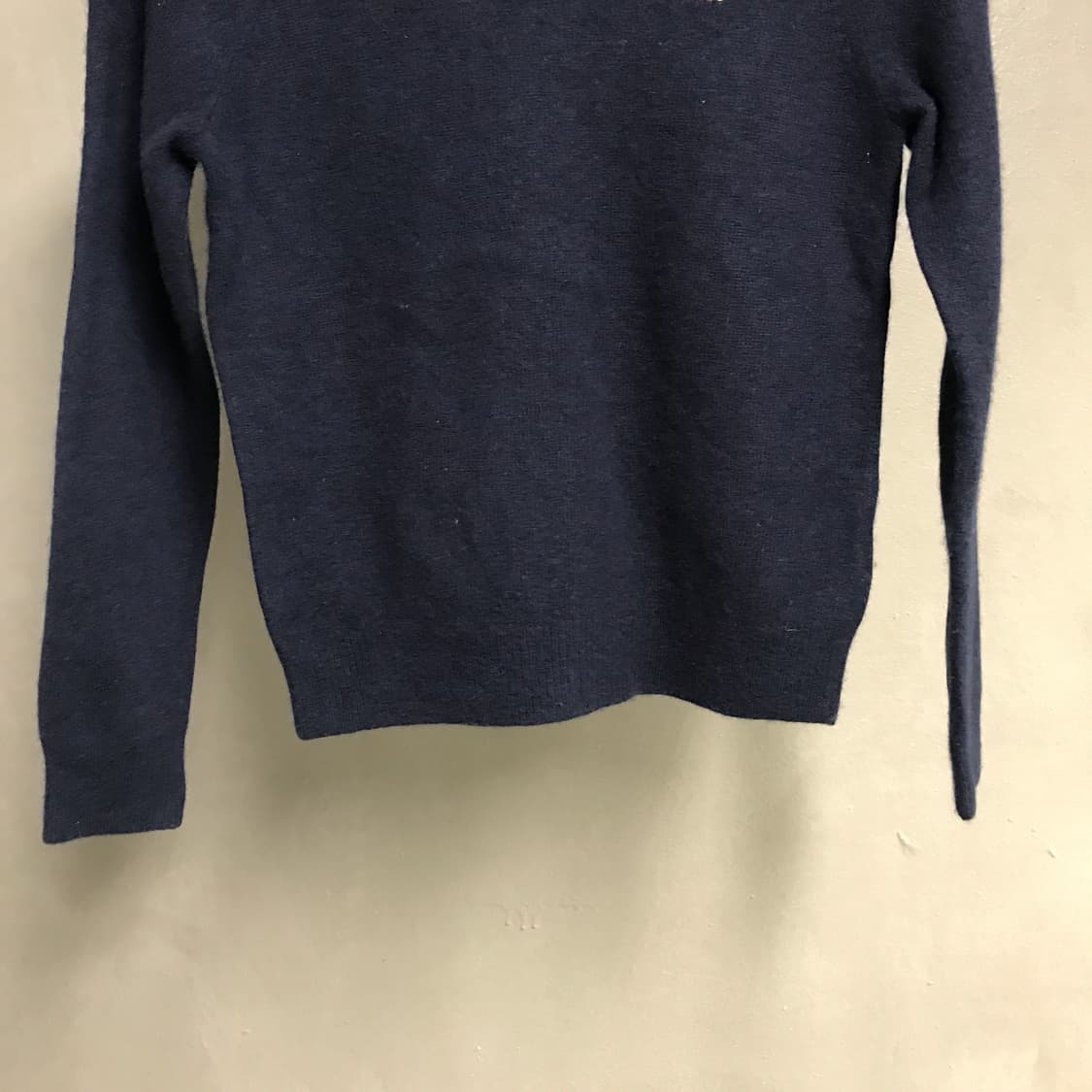 폴로 랄프로렌 니트 네이비 L14-16(W) 상품이미지3