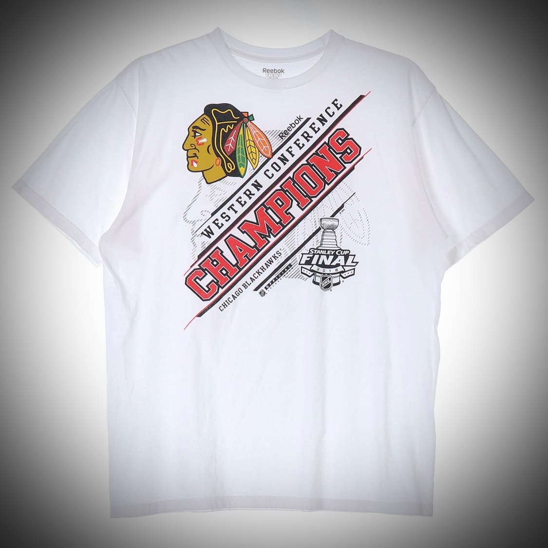 Reebok Chicago Blackhawks 상품이미지2