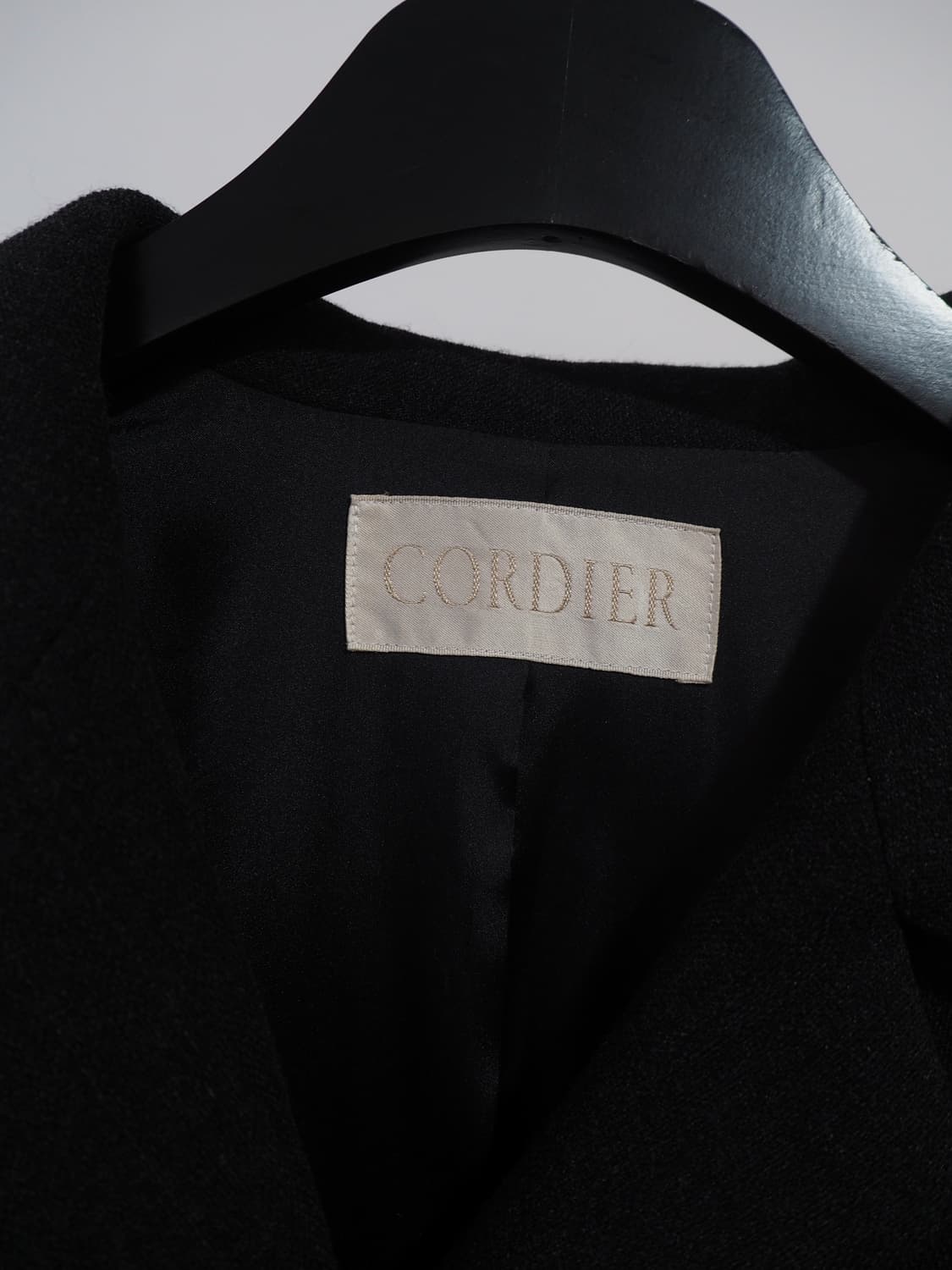 CORDIER 3button jacket  상품이미지9
