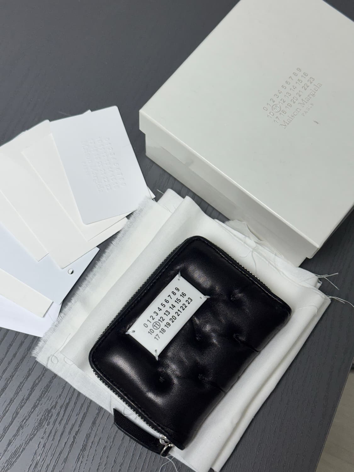 마르지엘라 카드홀더 상품이미지2