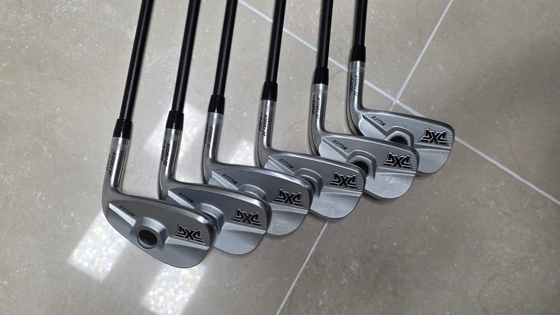 PXG 젠6 0317T / 6아이언(5~pw) 상품이미지3