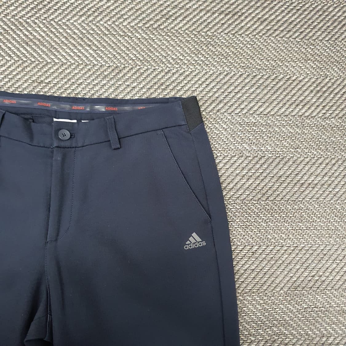 아디다스 골프 기모 팬츠 남자35~36 상품이미지3