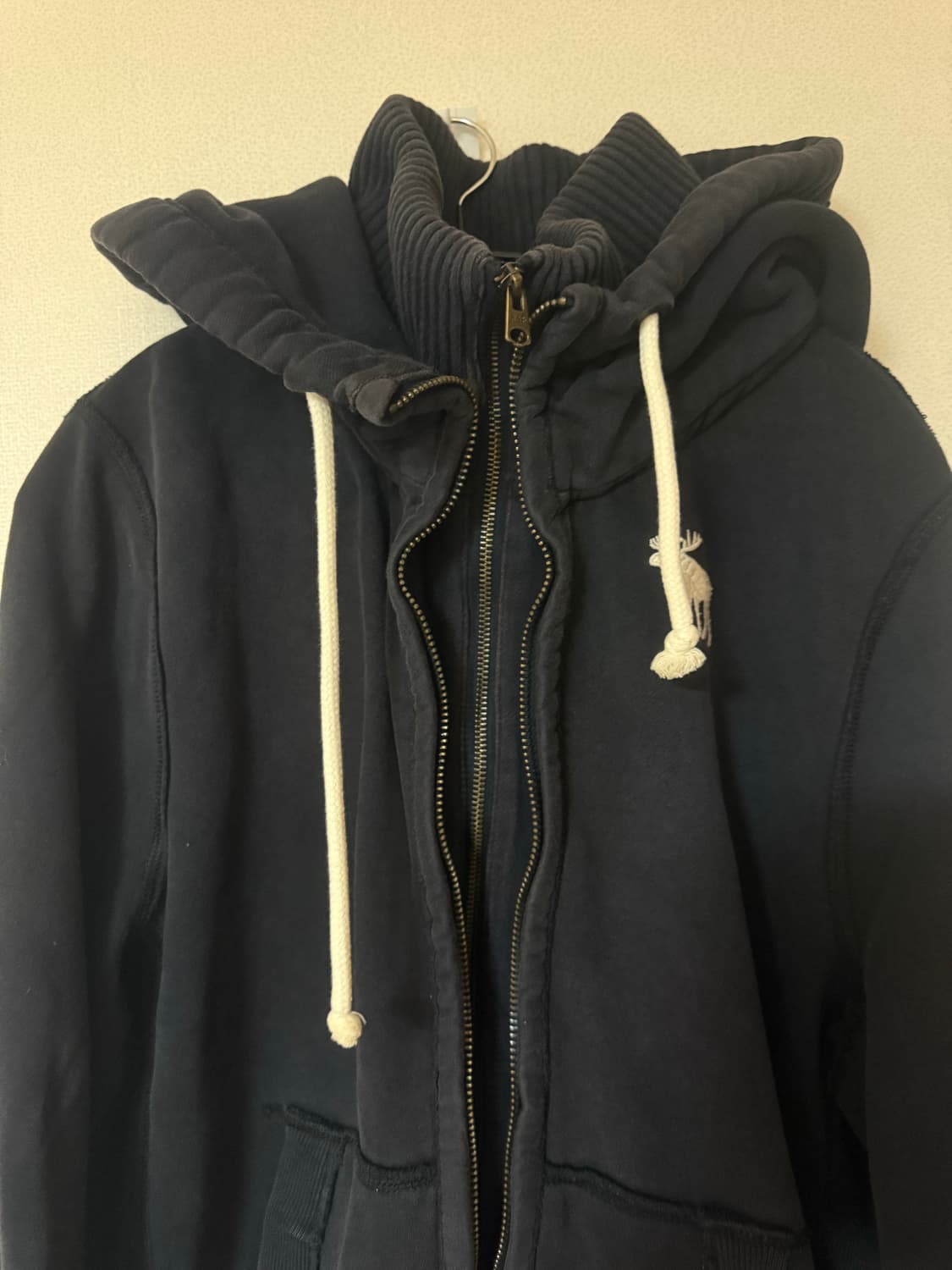 아베크롬비 두겹 후드집업 상품이미지2