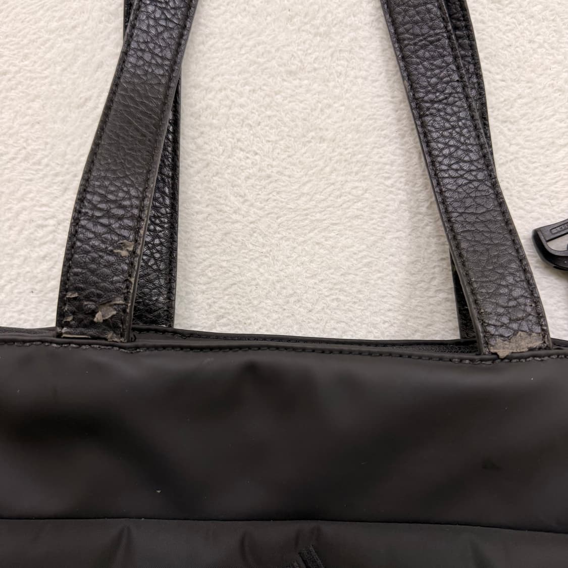 F 아디다스 패디드 토트백 0522T 상품이미지5