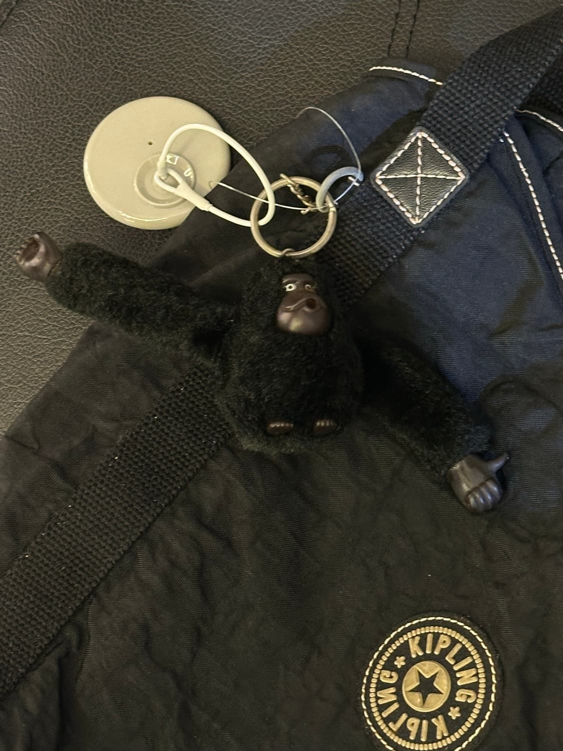 KIPLING 키플링 블랙 숄더백 상품이미지2