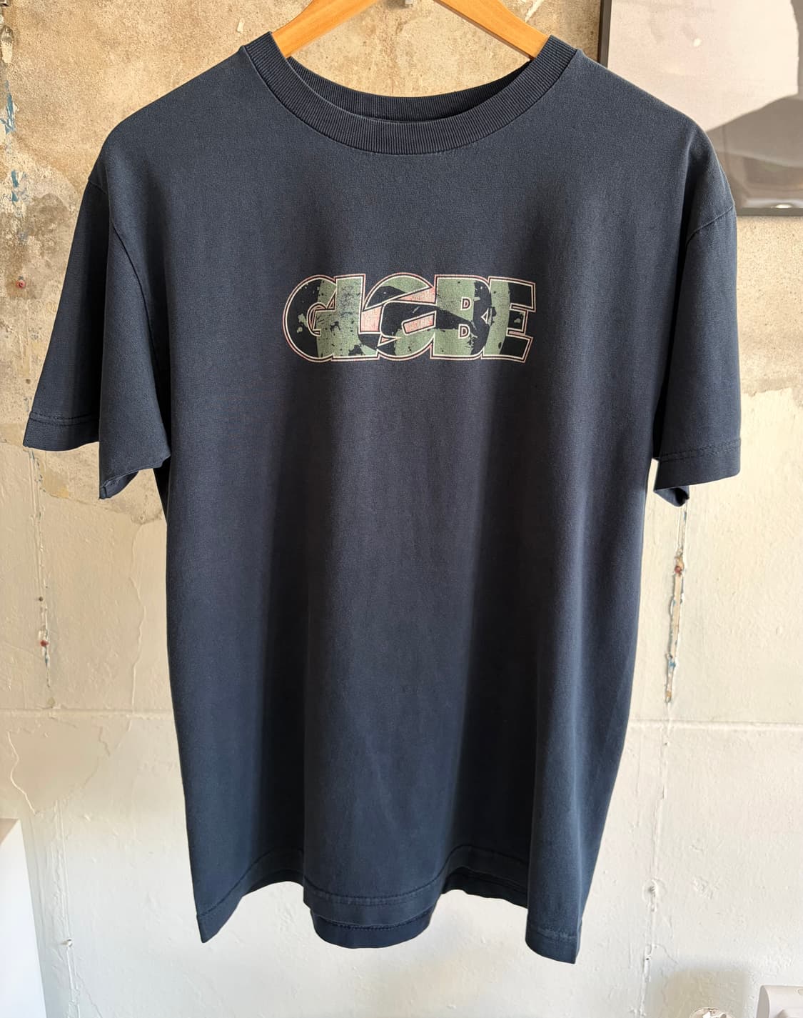 90s GLOBE 스케이트 티셔츠 상품이미지1