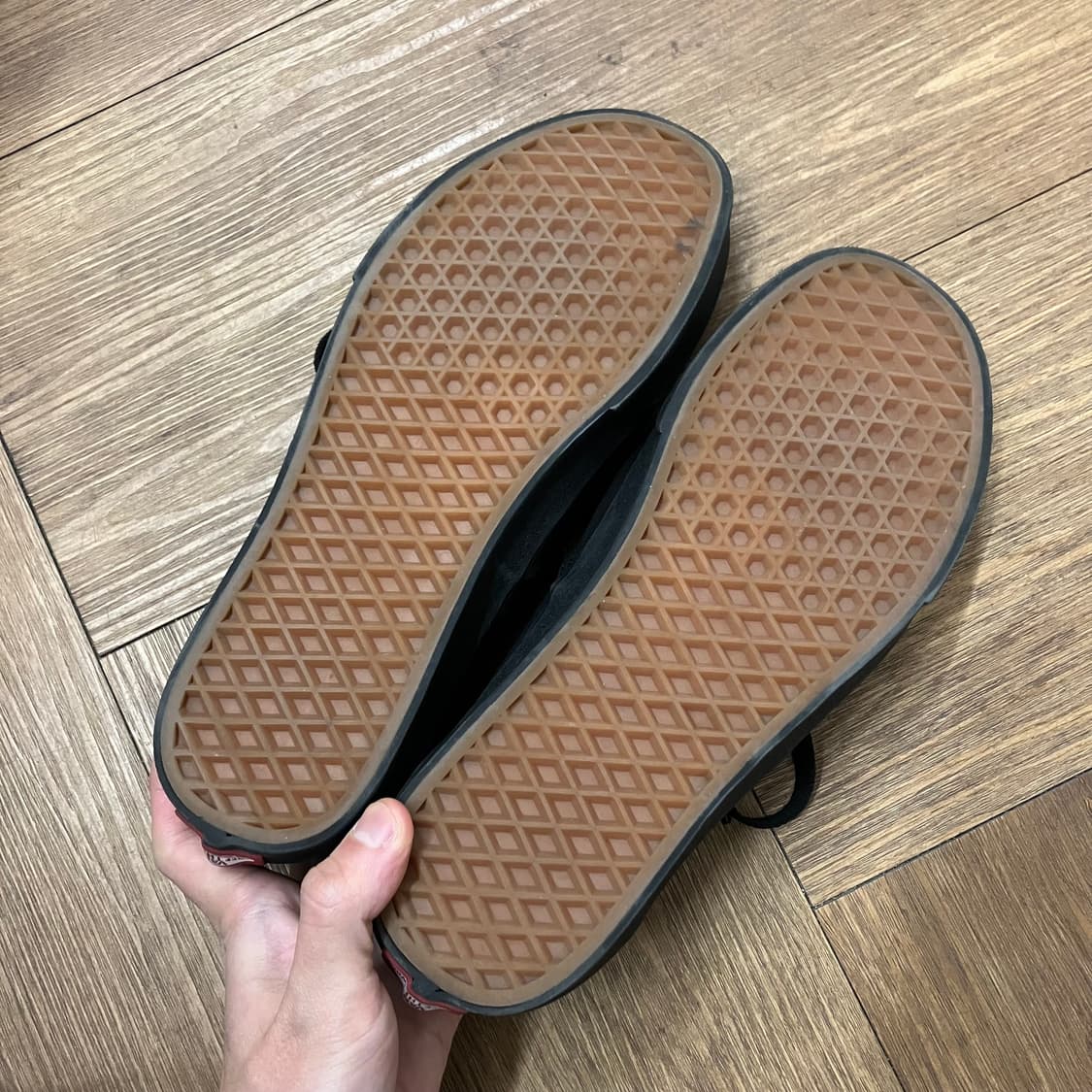 N148 반스 어센틱 블랙 상품이미지5