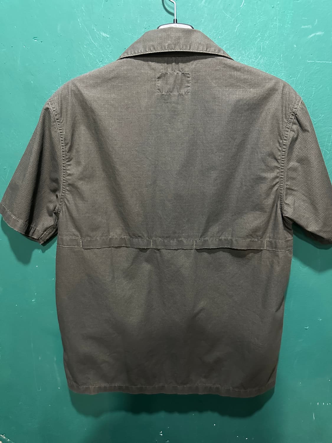 칼하트wip 립스탑 반팔셔츠S 상품이미지5