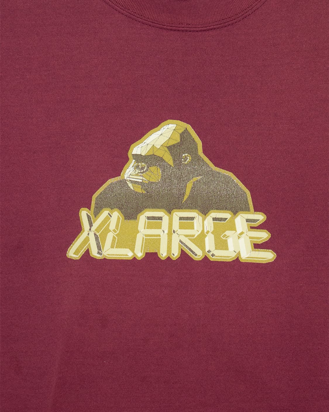 90's X-Large 고릴라 맨투맨 상품이미지3