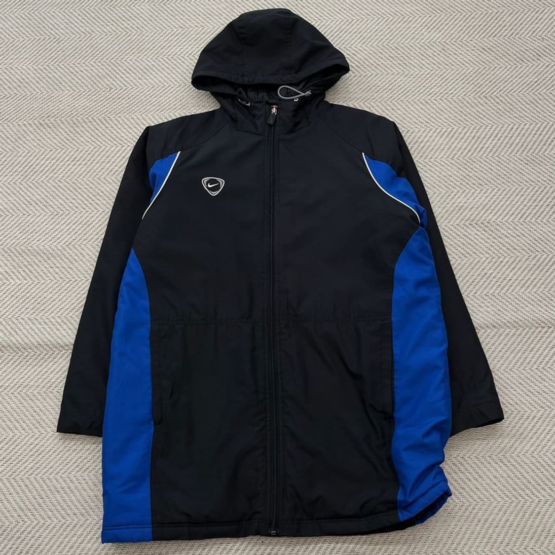 올드 나이키 테니스로고 돕바 r2704 상품이미지1