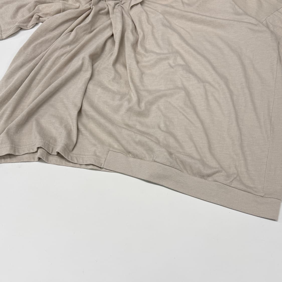 Gomme asymmetric top 상품이미지7