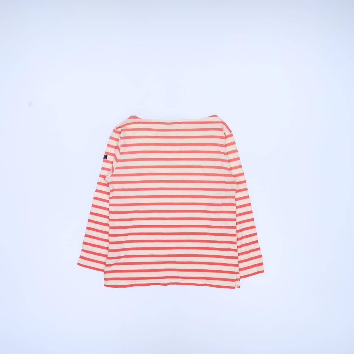 S 폴로 랄프로렌 단가라 긴팔 티셔츠 N7587 상품이미지2