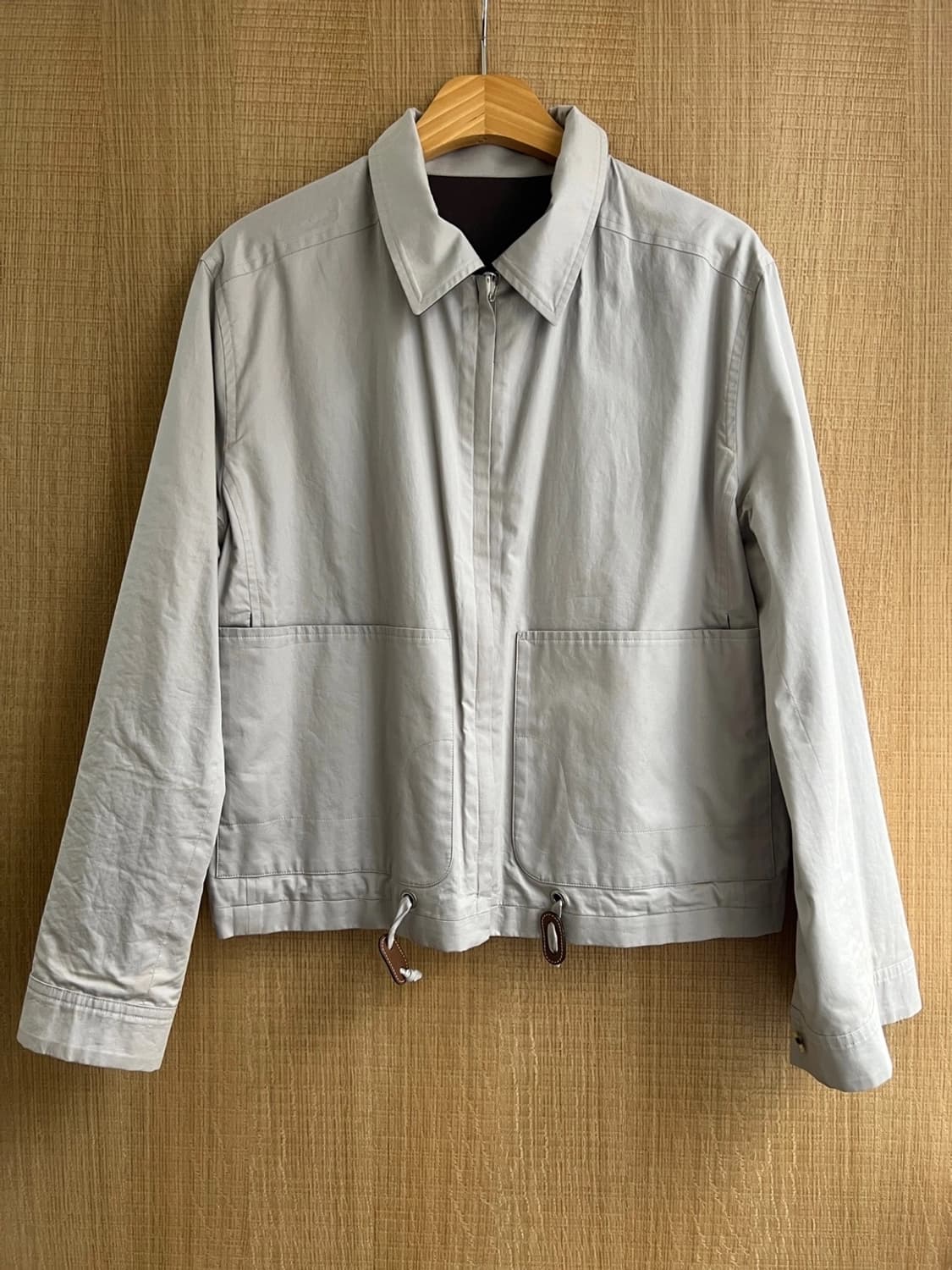 에르메스 리버시블 자켓 상품이미지1