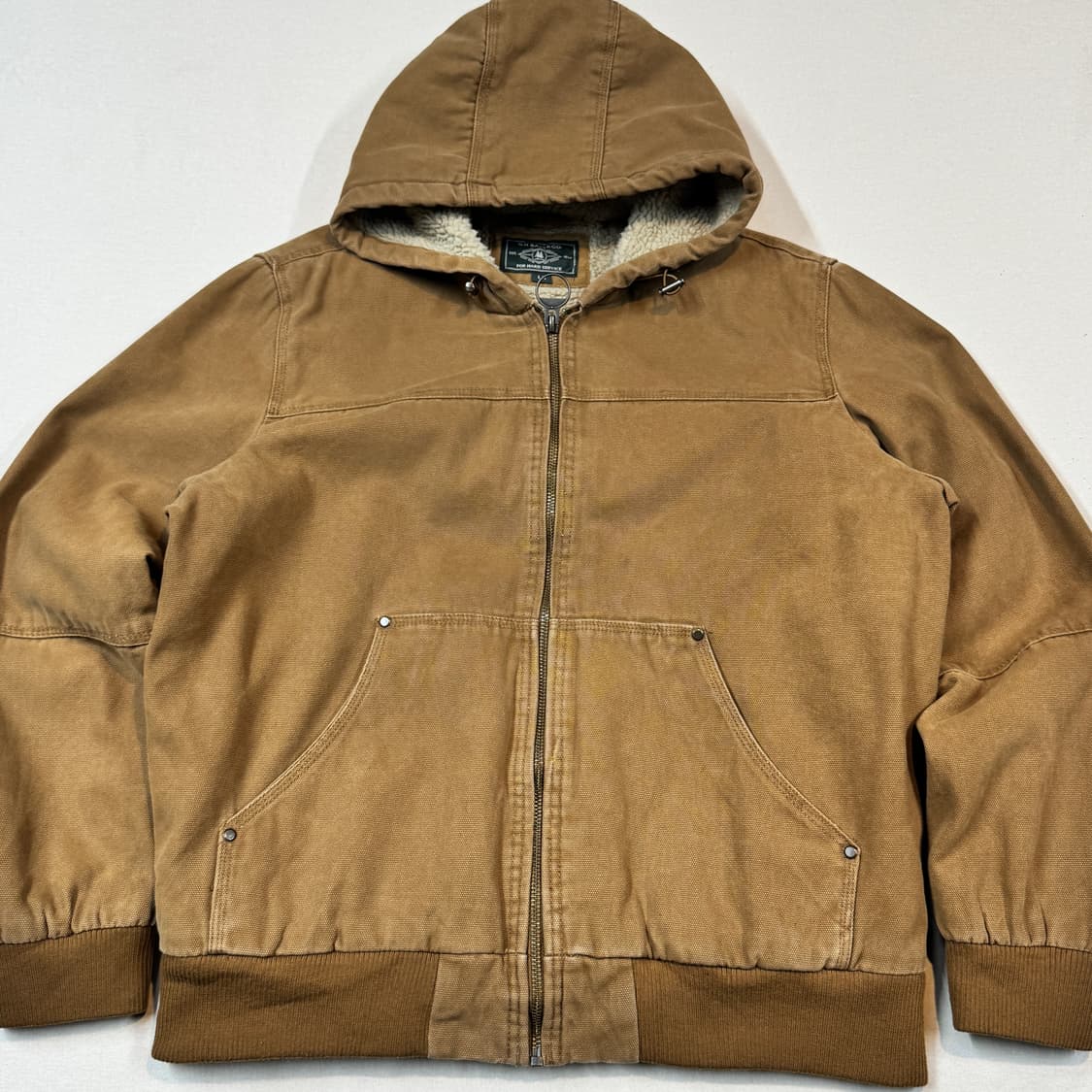 L) GH BASS USA 워크웨어 액티브 자켓 워크 자켓 상품이미지2