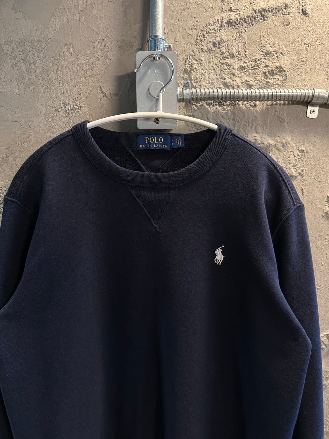 S 폴로랄프로렌 POLO RALPH LAUREN 미니포니 스웨트 맨투맨 상품이미지4