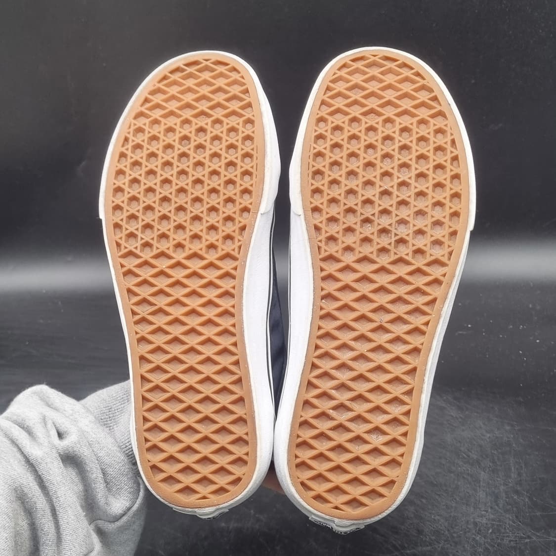 반스 올드스쿨 블랙 남성 스니커즈 260 상품이미지3