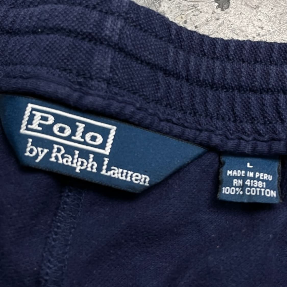 100 폴로 스웻팬츠  상품이미지3