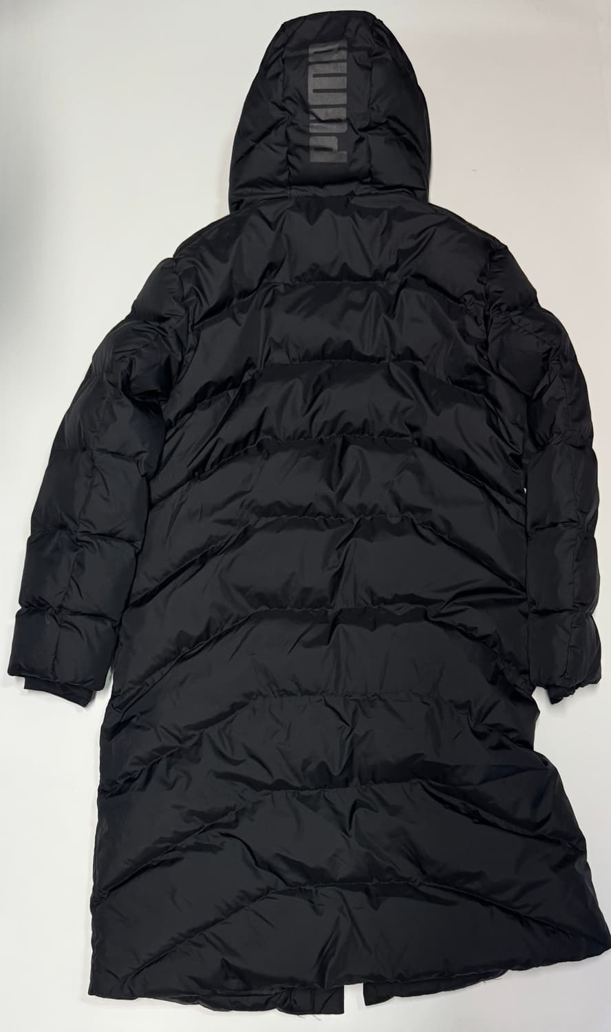 푸마 puma 후드 롱 패딩 점퍼 L 상품이미지2