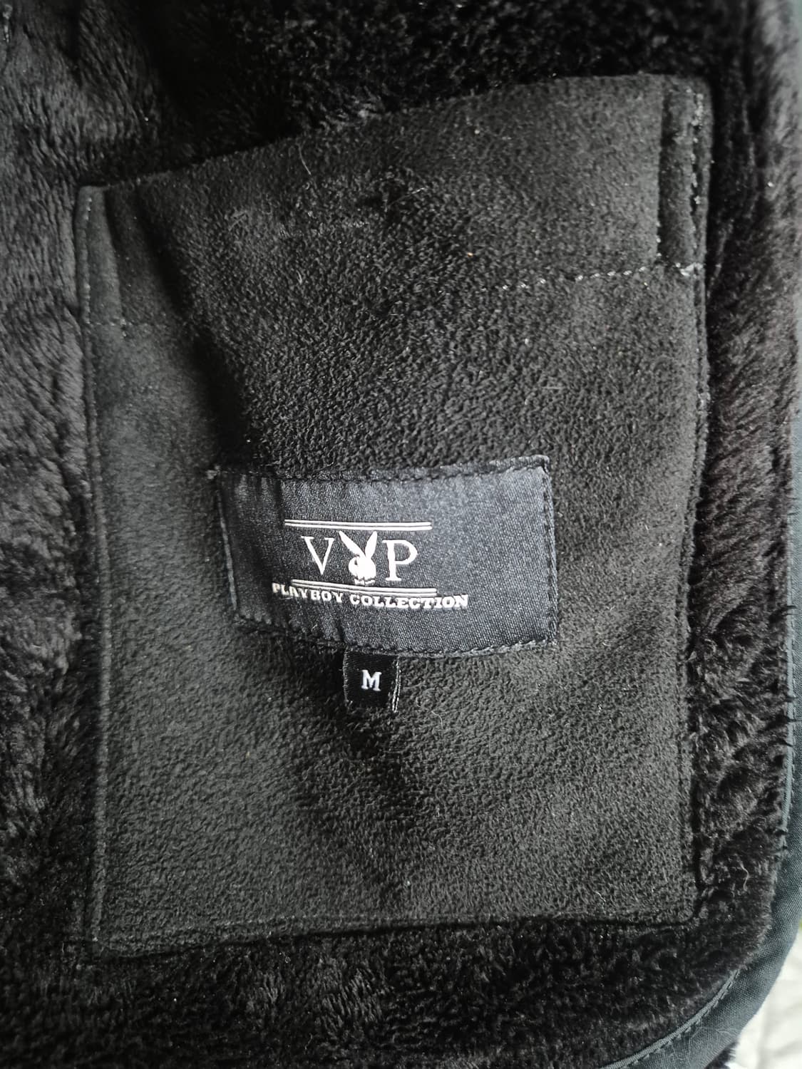 VP플레이보이 스웨이드 자켓 상품이미지3