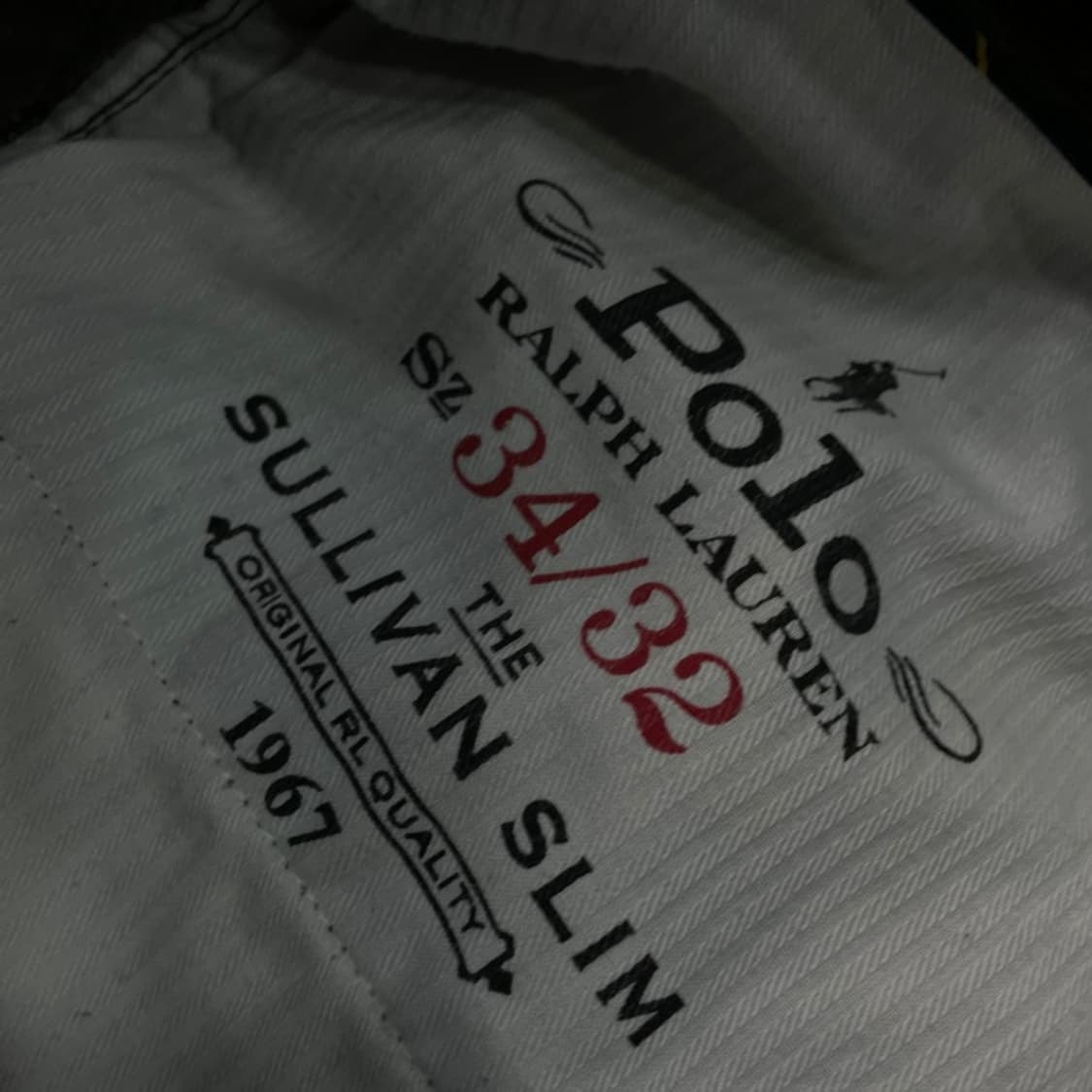 34 폴로 랄프로렌 신형 코듀로이 팬츠 상품이미지4