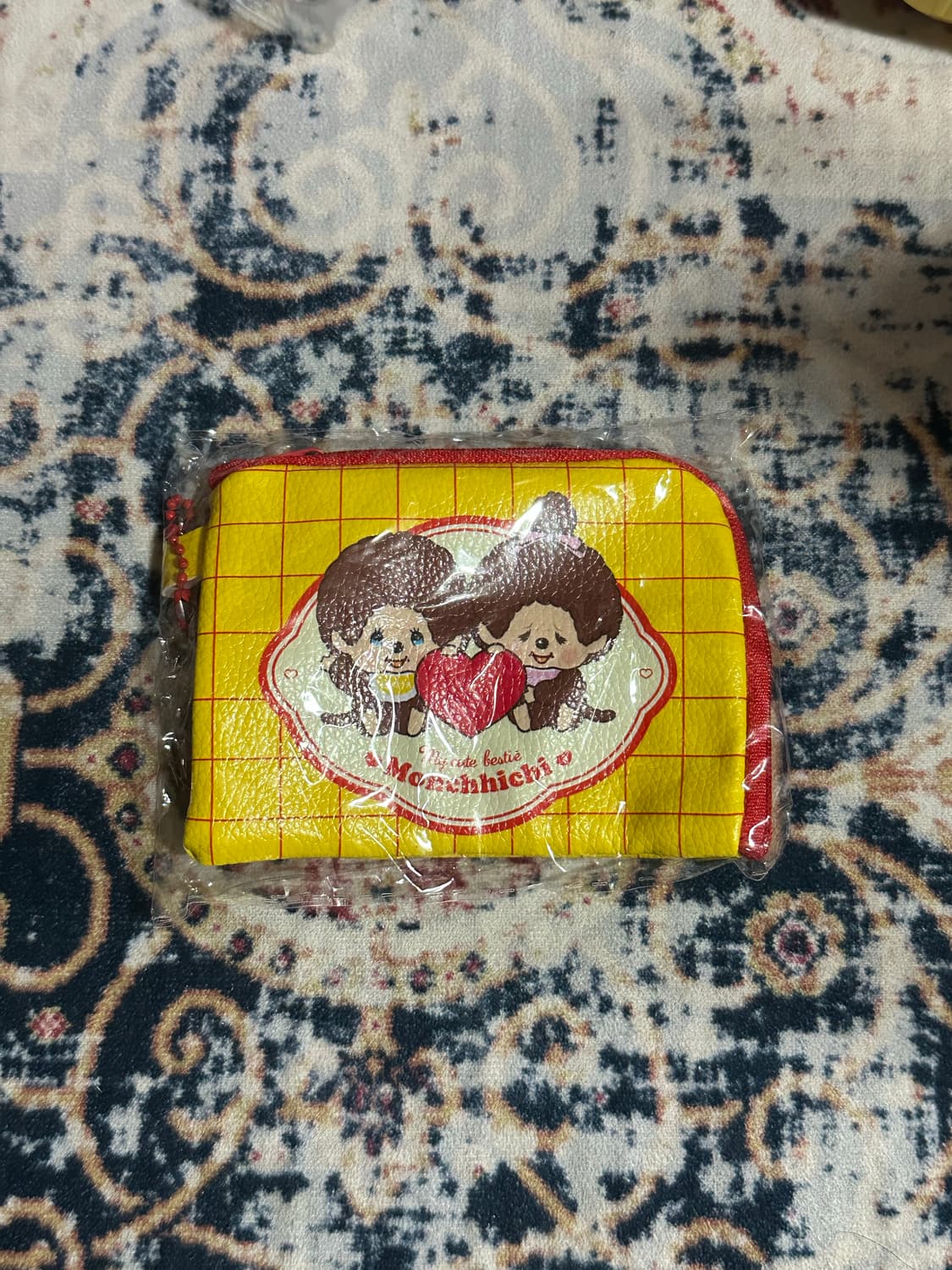 몬치치 카드지갑 상품이미지1