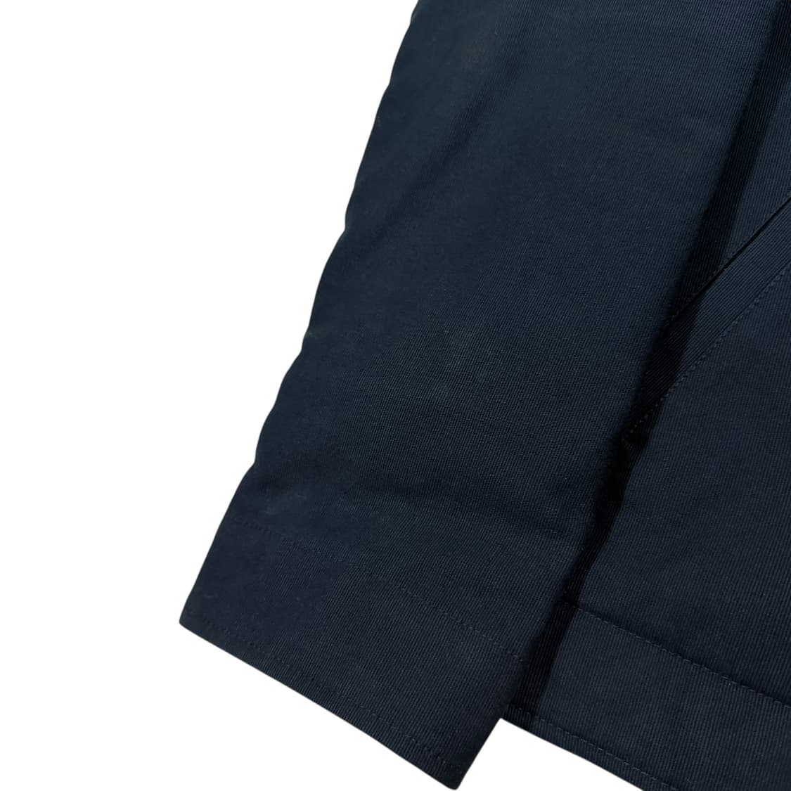 칼하트 WIP 양털 쉐르파 쉐필드 자켓 네이비 S 상품이미지7