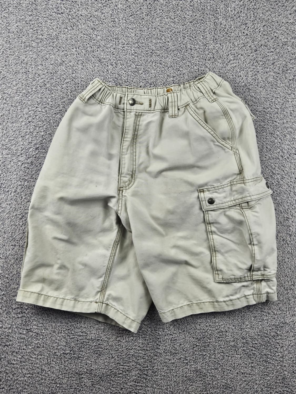 칼하트 코튼 카고 쇼츠 반바지 커스텀 ( 38 " ) / 11987 상품이미지1