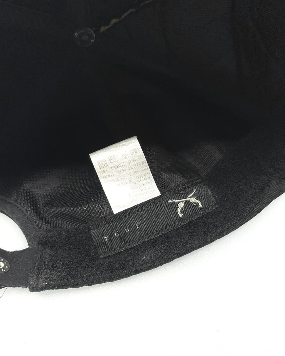 마스터마인드 재판 x 로아 스왈로브스키 캡 F 상품이미지6