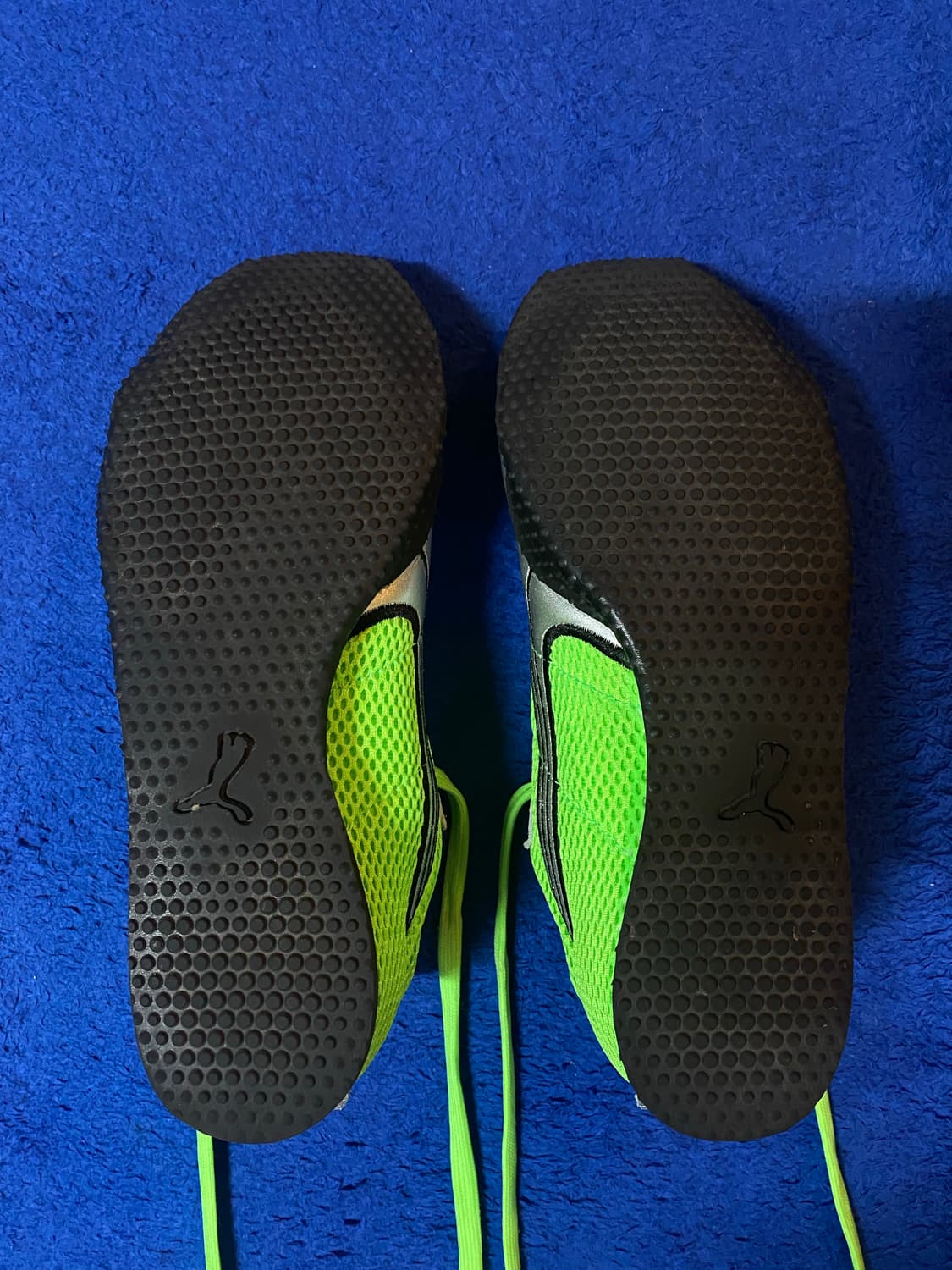 Puma 푸마 H-Street OG 네온그린 240-245 상품이미지6